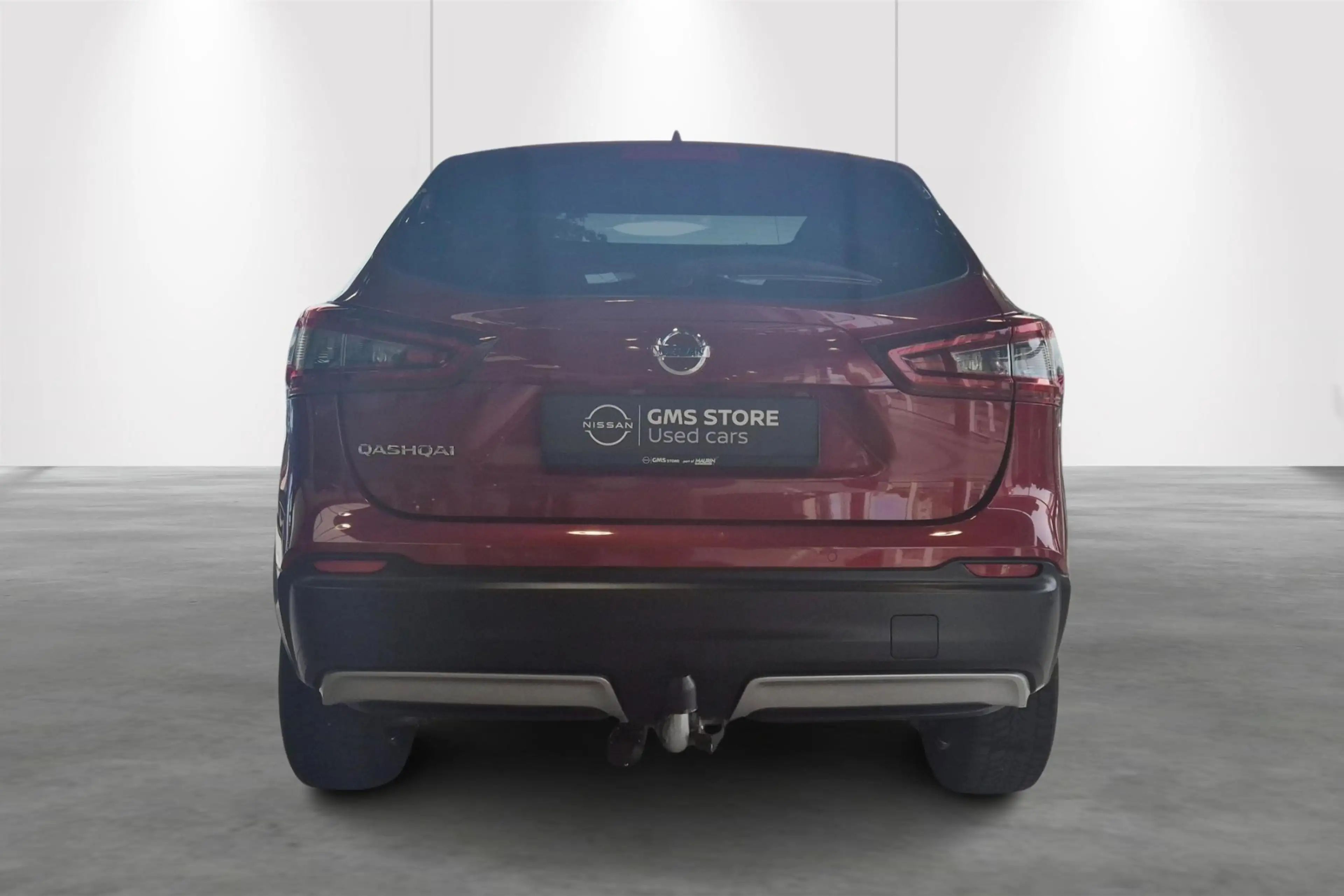 Nissan Qashqai N-Connecta Automaat + Pano dak — photo 9