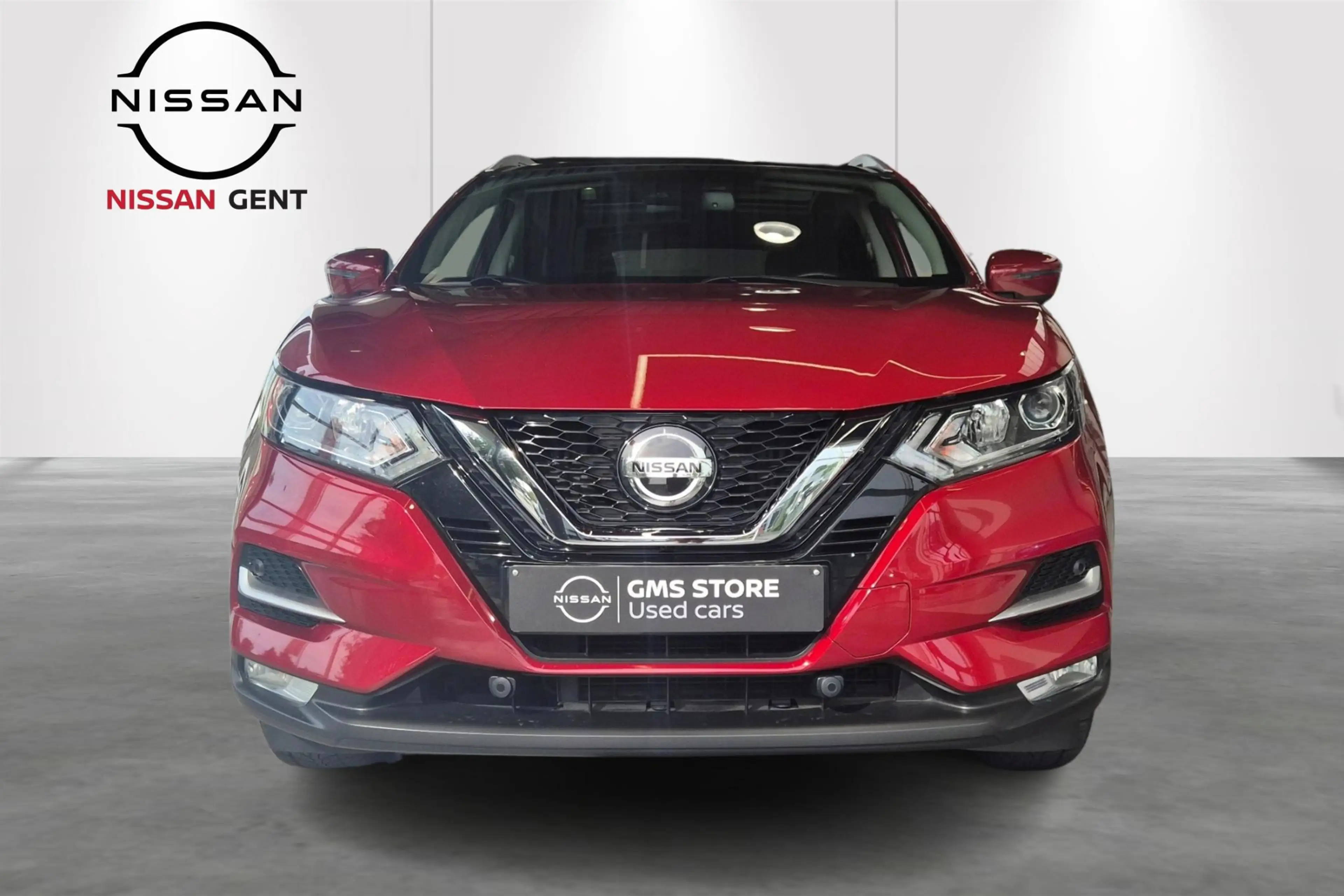 Nissan Qashqai N-Connecta Automaat + Pano dak — photo 4