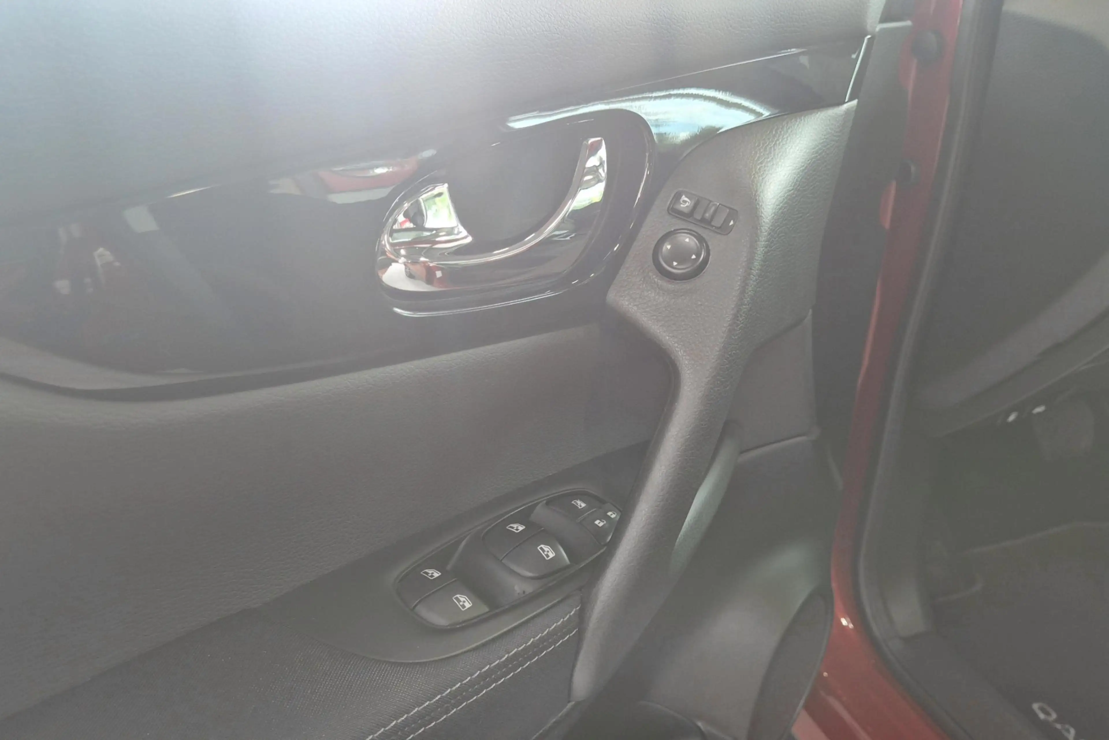 Nissan Qashqai N-Connecta Automaat + Pano dak — photo 15