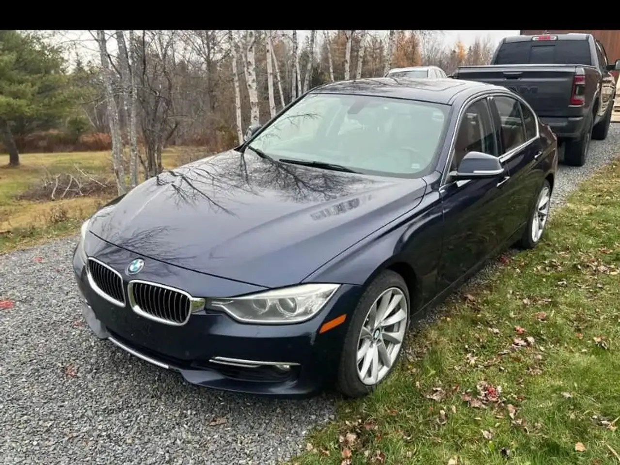 BMW 3 Series снимка BMW 3 Series