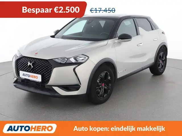 DS Automobiles DS 3 Crossback 1.2 PureTech Performance Line