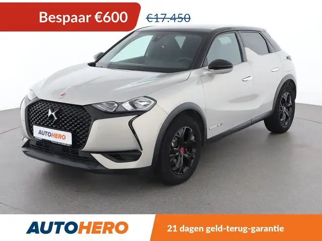 DS Automobiles DS 3 Crossback 1.2 PureTech Performance Line