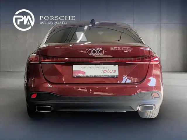 Audi A5 view 10