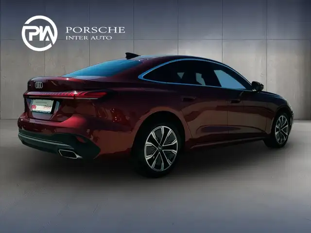 Audi A5 view 9