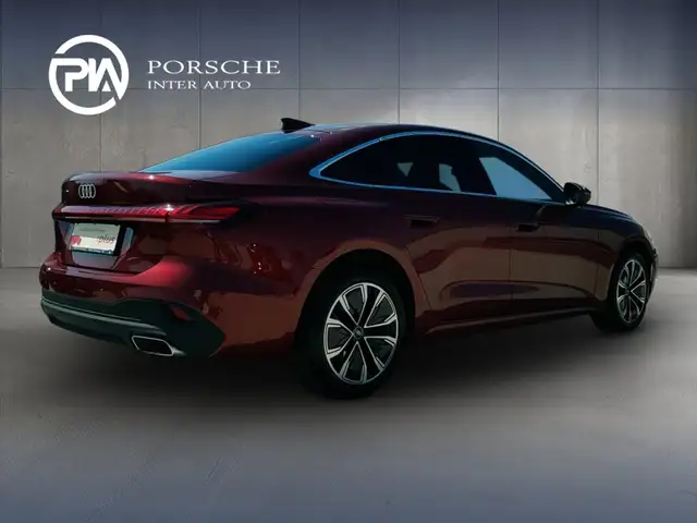 Audi A5 view 5