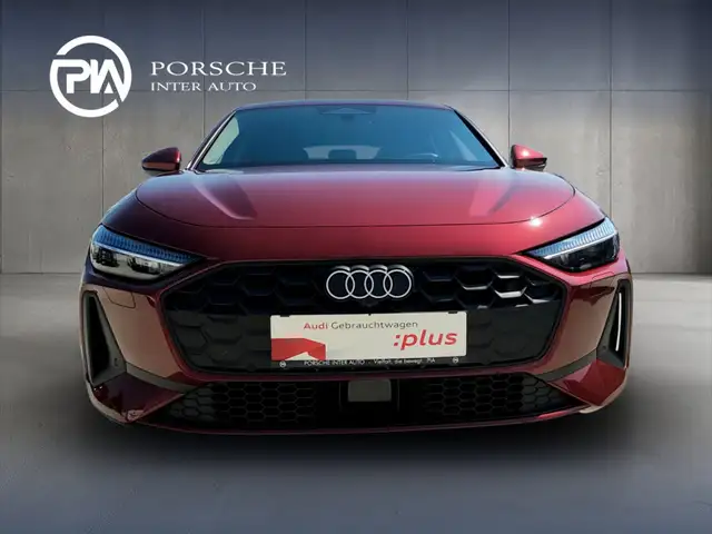 Audi A5 view 3