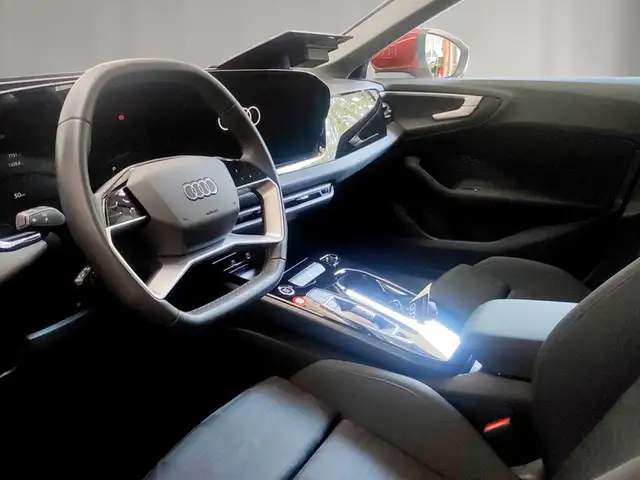 Audi A5 view 11