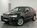 BMW X4 2.0 dA xDrive20 - Navi - Cuir - Xenon - 1erMain Noir - thumbnail 3