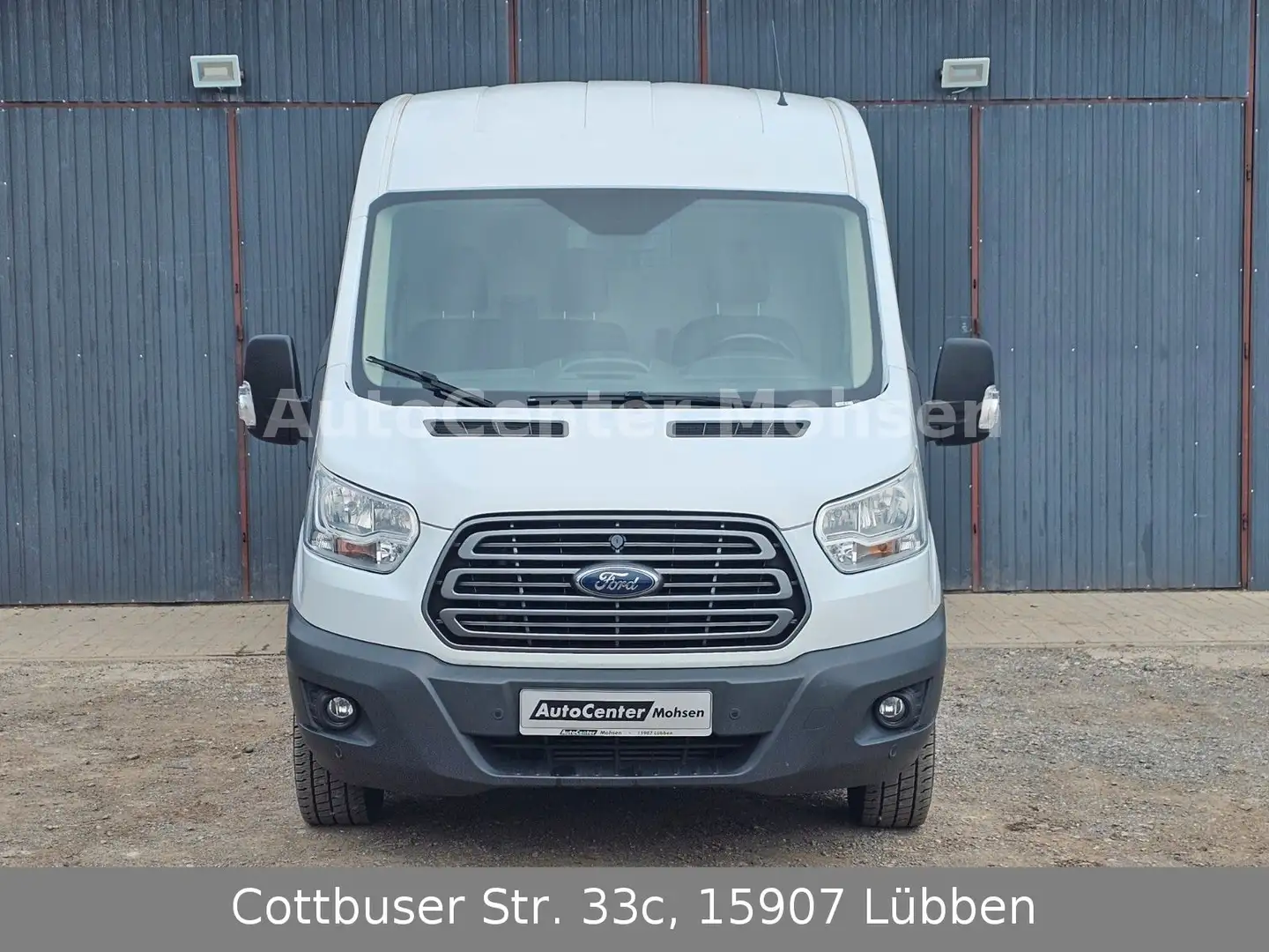 Ford Transit Kasten 350 L2 Trend (Nr. 061) Weiß - 2