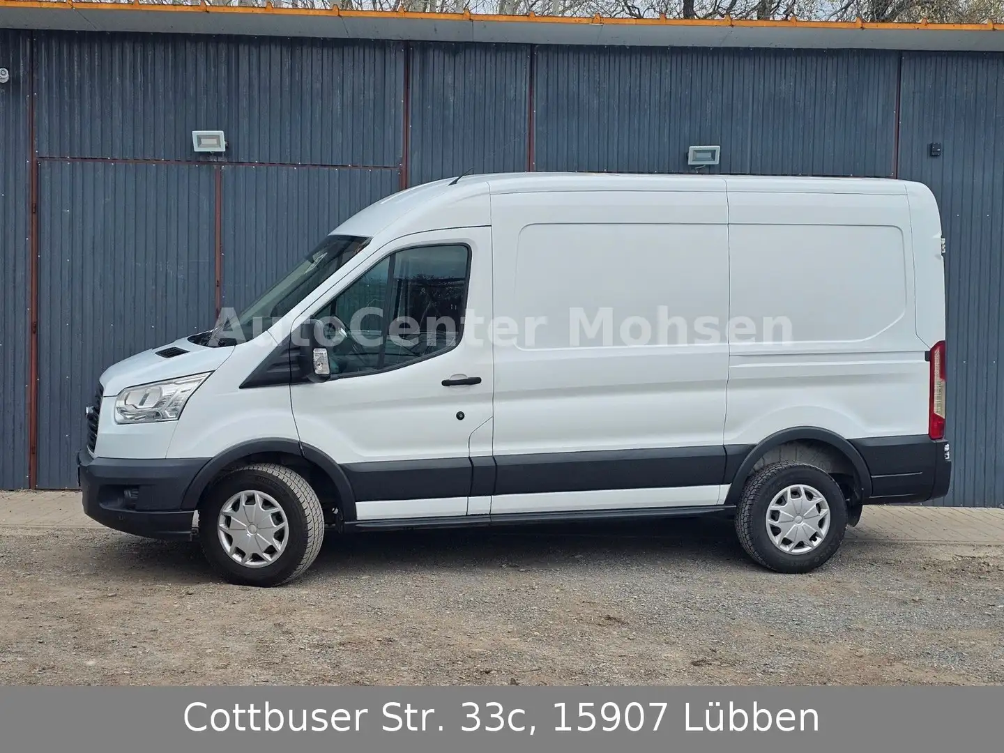 Ford Transit Kasten 350 L2 Trend (Nr. 061) Weiß - 1