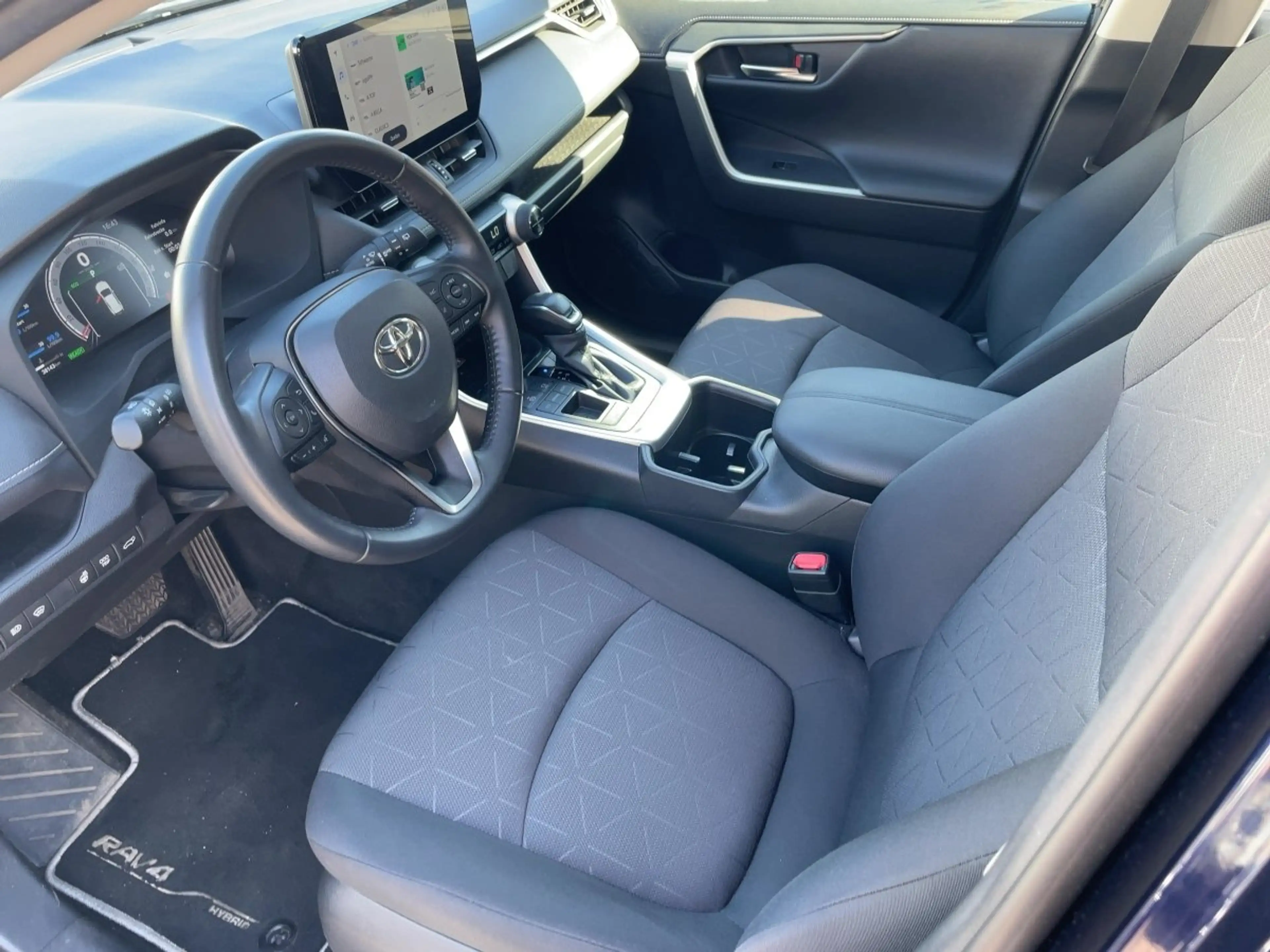 Toyota RAV 4 RAV4 2.5 D Team Deutschland ACC+LED+Navi+SHZ+LM — photo 10