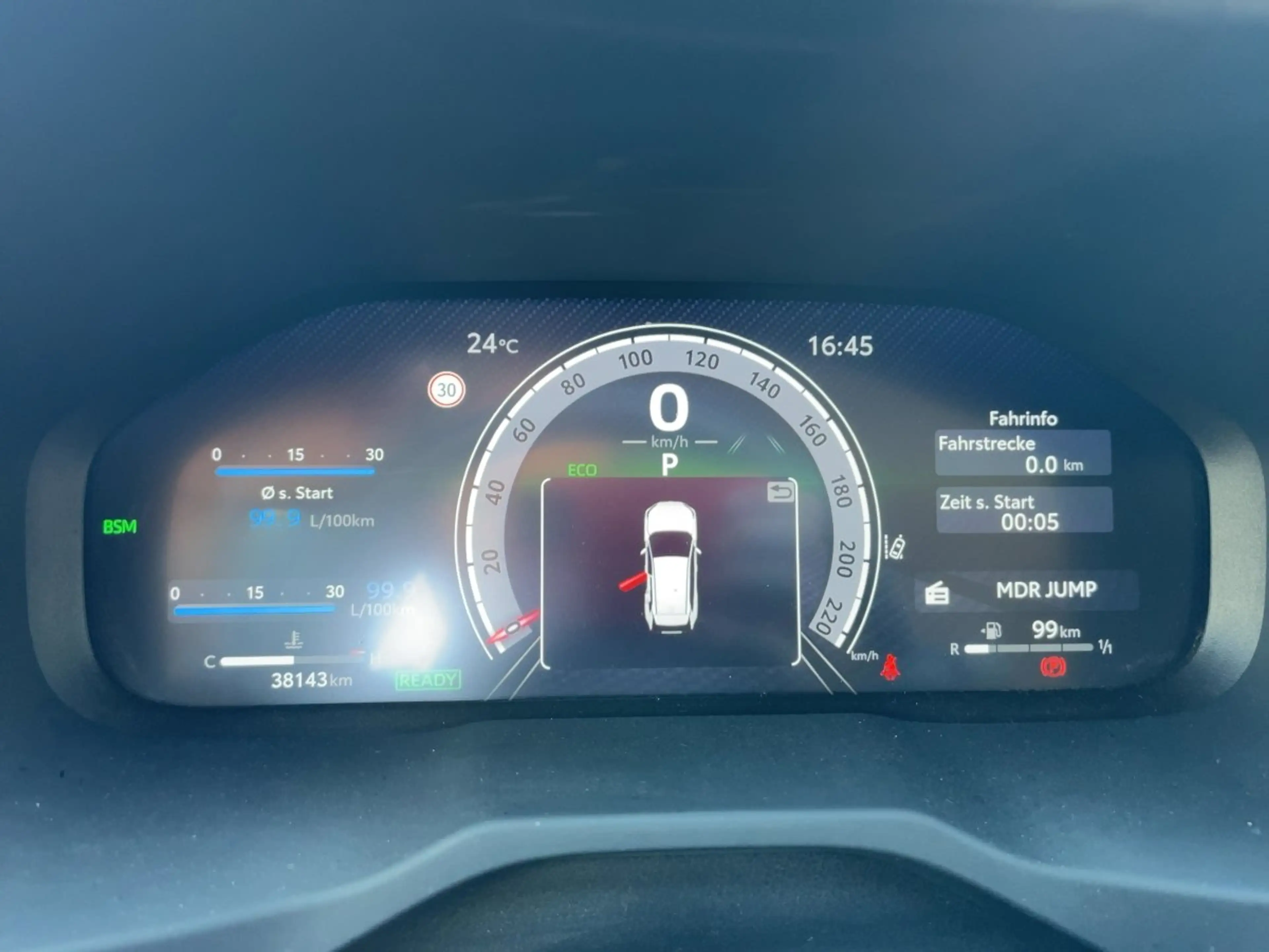 Toyota RAV 4 RAV4 2.5 D Team Deutschland ACC+LED+Navi+SHZ+LM — photo 17