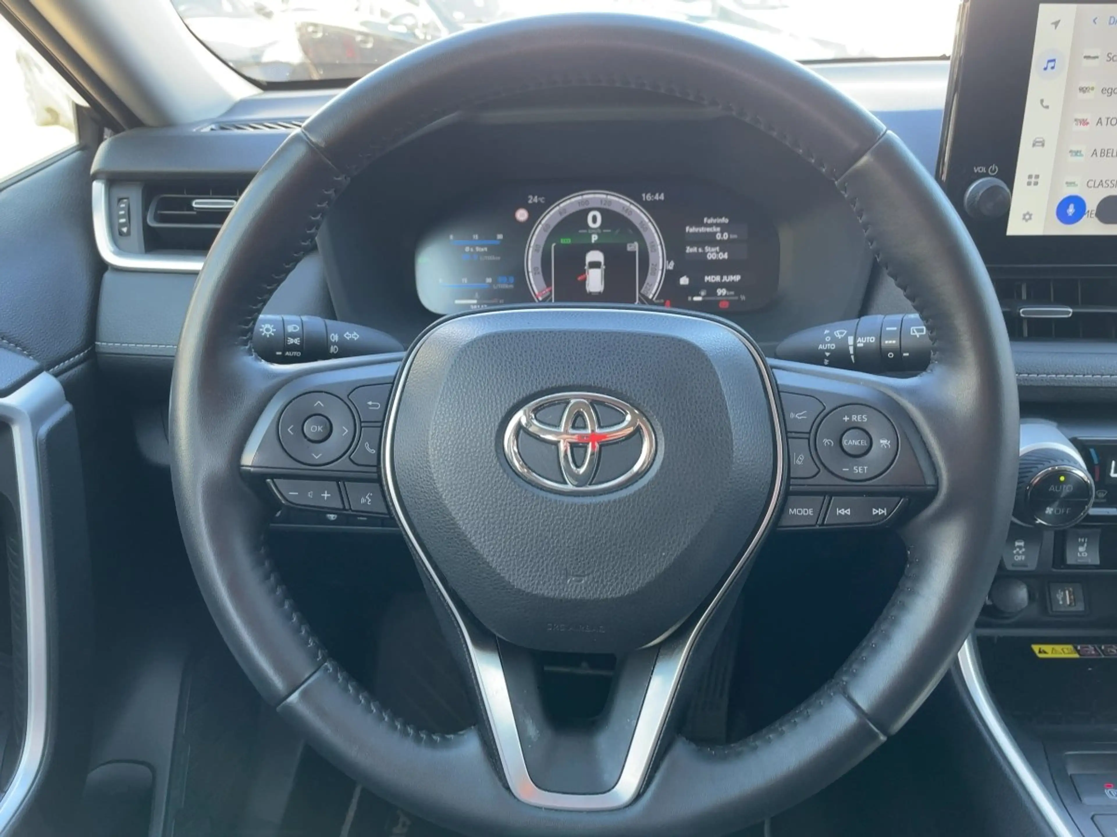 Toyota RAV 4 RAV4 2.5 D Team Deutschland ACC+LED+Navi+SHZ+LM — photo 13