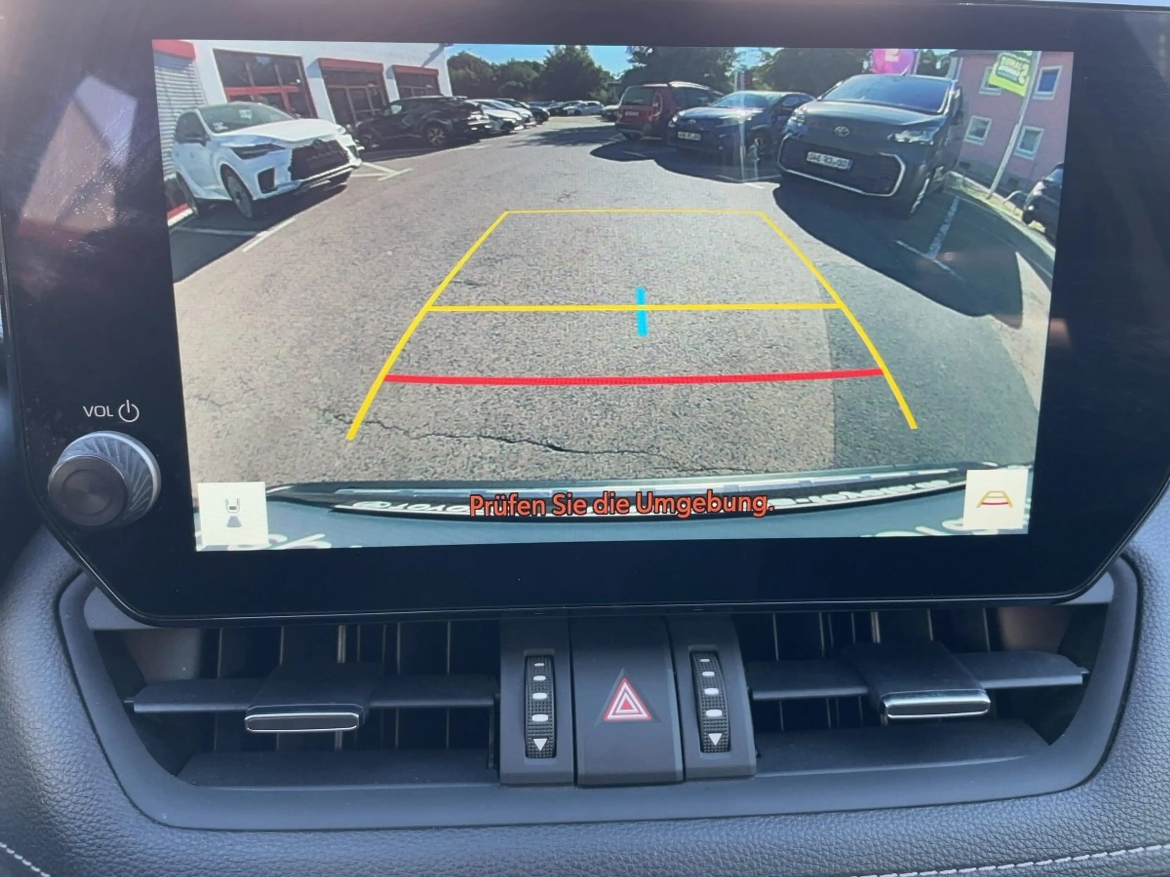 Toyota RAV 4 RAV4 2.5 D Team Deutschland ACC+LED+Navi+SHZ+LM — photo 21