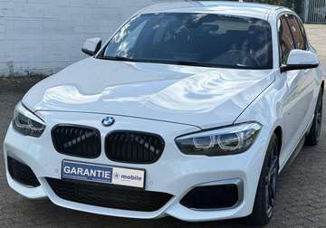 M140 i Special Edition, Leder, LED,