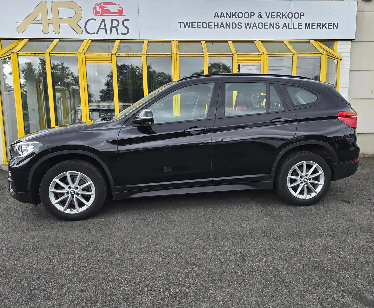 BMW X1 1.5 dA sDrive16 AdBlue (EU6d-TEMP) Noir - 2