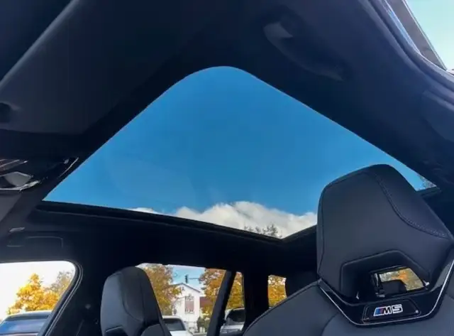 BMW M5 M5 Touring MDriverPackAHKPanB&W Ansicht 20