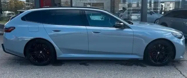 BMW M5 M5 Touring MDriverPackAHKPanB&W Ansicht 7