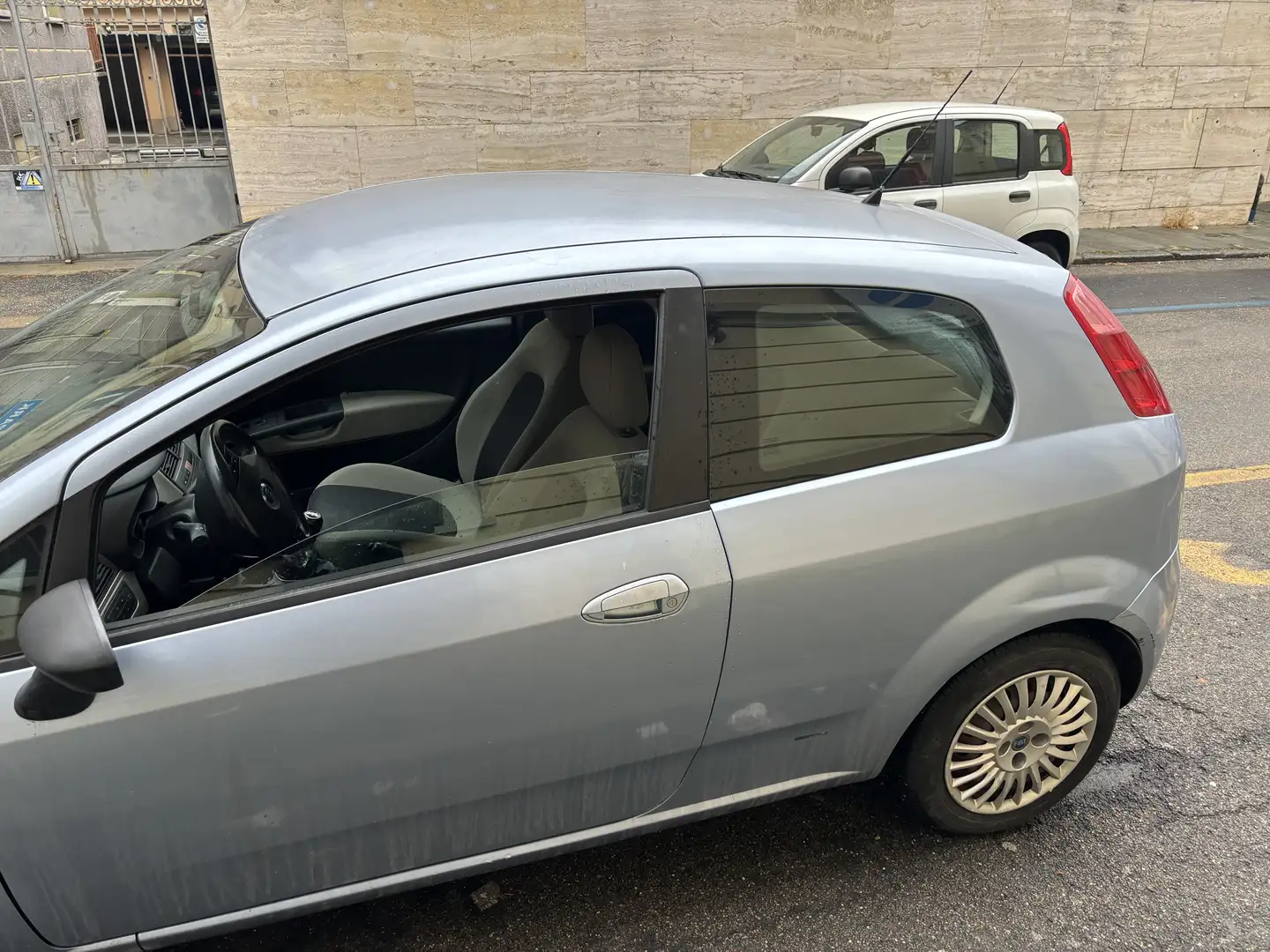 Fiat Punto Evo - 1