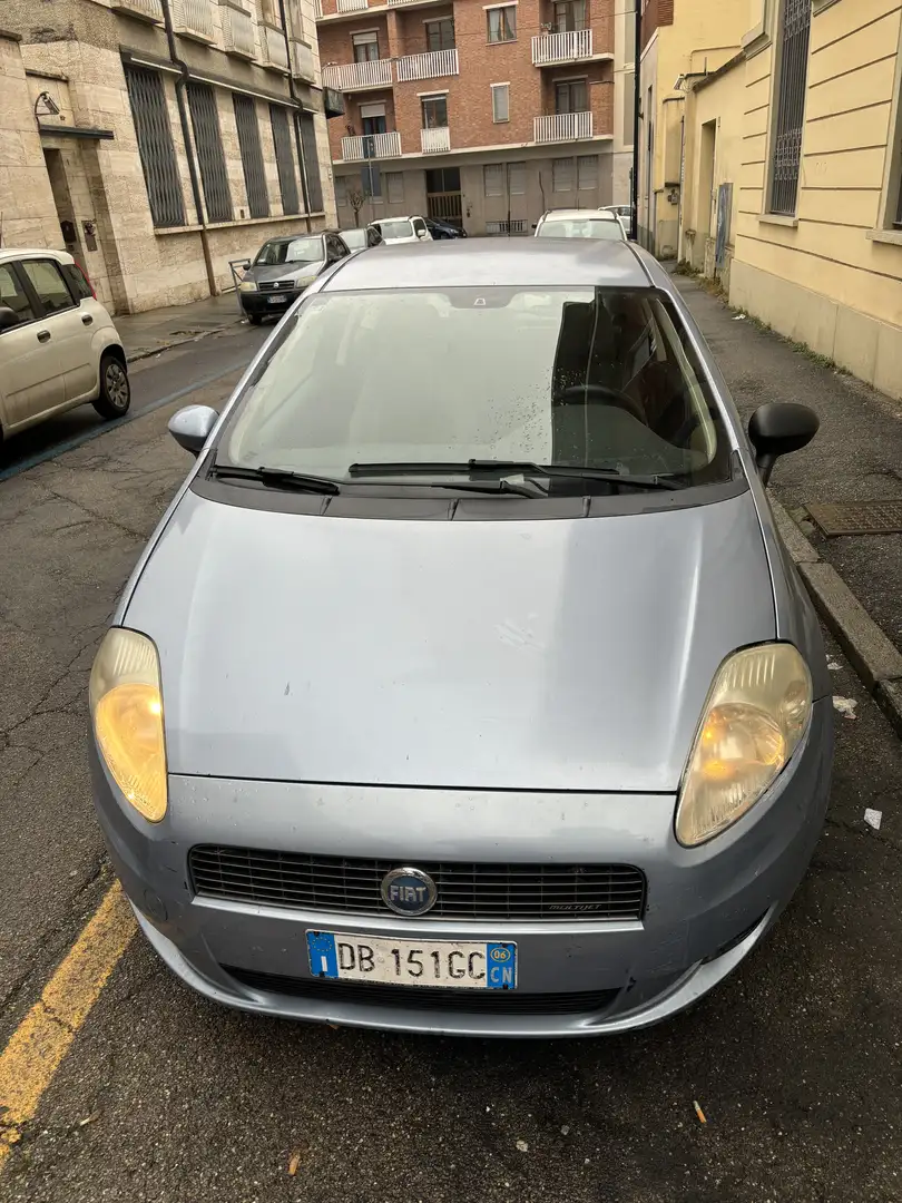 Fiat Punto Evo - 2