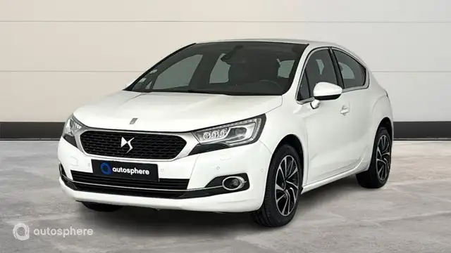DS Automobiles DS 4 BlueHDi 120ch So Chic S\u0026S EAT6