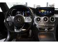 Mercedes-Benz C 220 Coupé 220 d - BVA 9G-Tronic AMG Line -TOIT OUVRANT - CARPLAY Noir - thumbnail 10