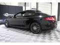 Mercedes-Benz C 220 Coupé 220 d - BVA 9G-Tronic AMG Line -TOIT OUVRANT - CARPLAY Noir - thumbnail 4