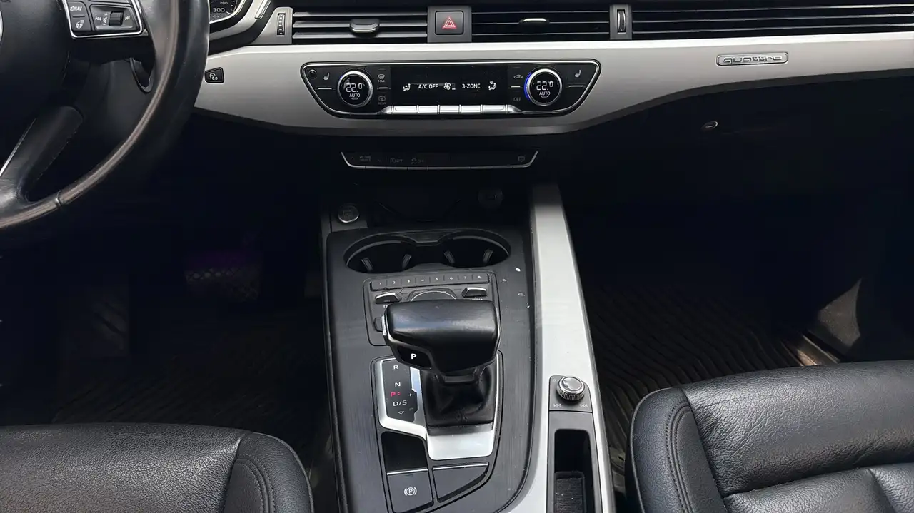 Audi A4 снимка Audi A4