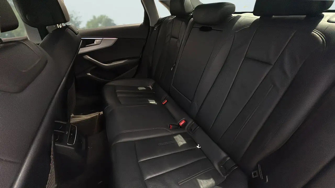 Audi A4 снимка Audi A4