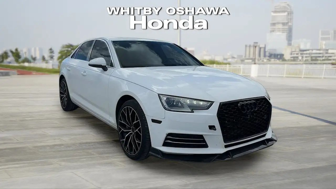Audi A4 снимка Audi A4