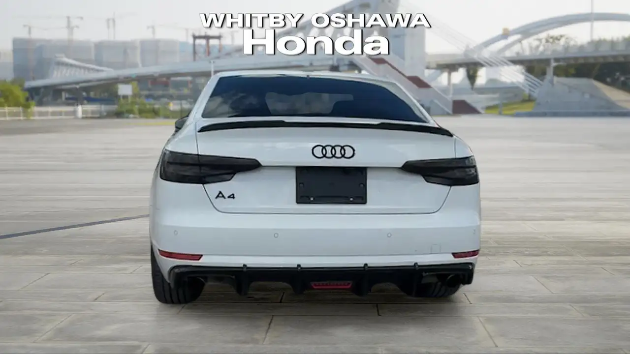 Audi A4 снимка Audi A4