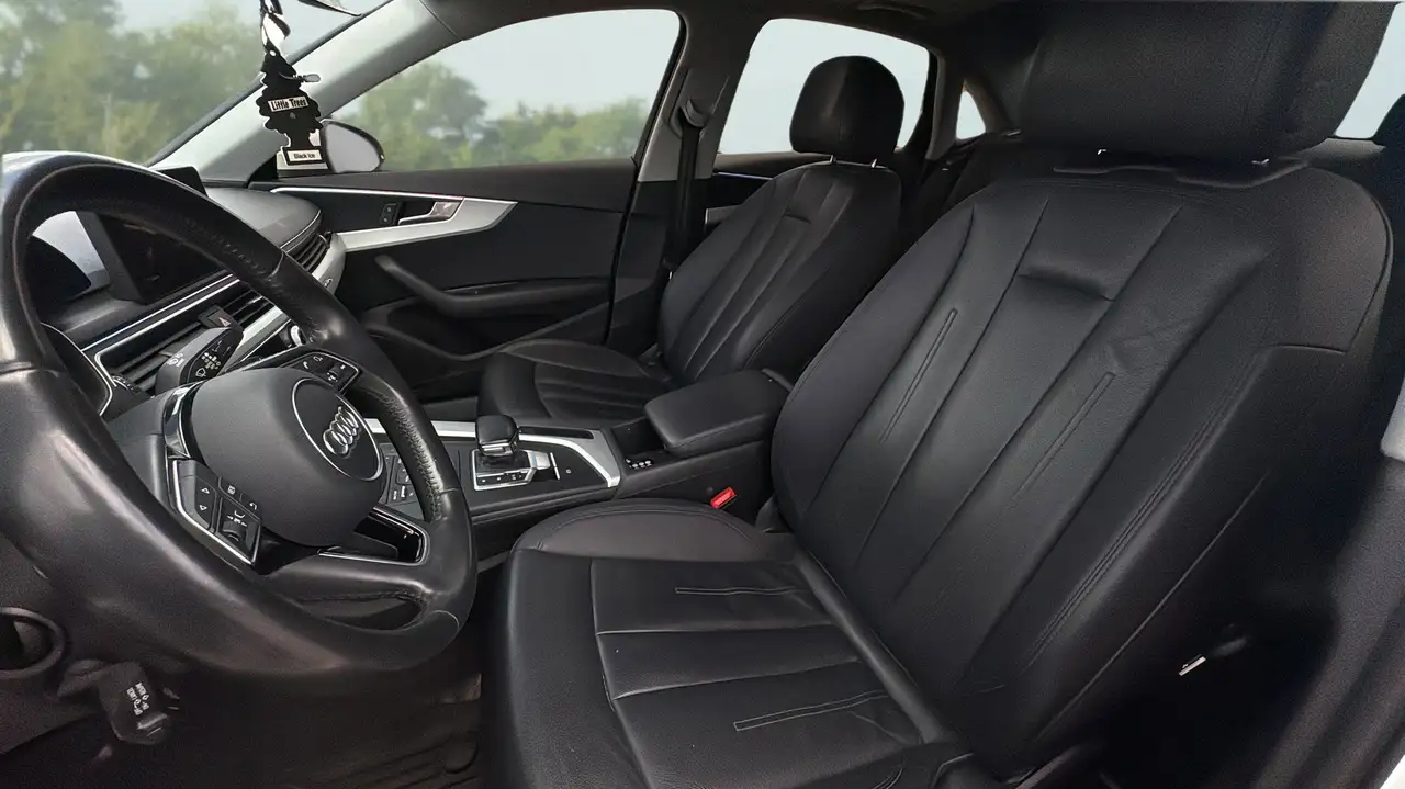 Audi A4 снимка Audi A4
