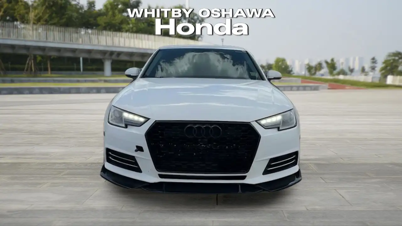 Audi A4 снимка Audi A4