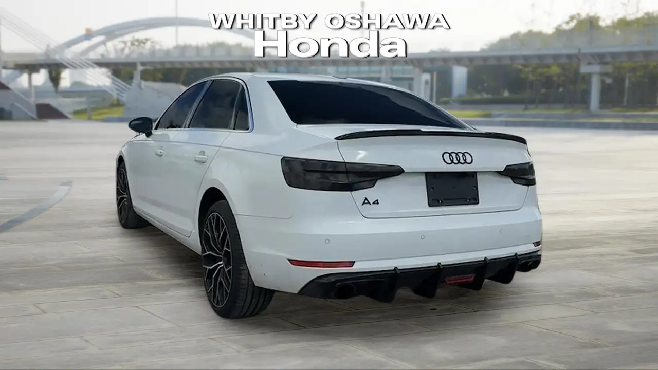 Audi A4 снимка Audi A4