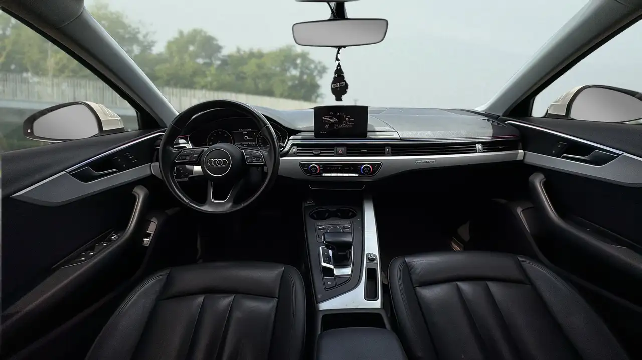 Audi A4 снимка Audi A4