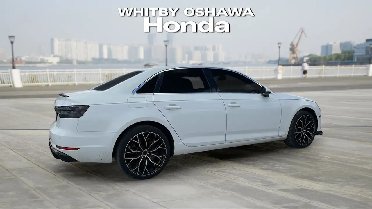 Audi A4 снимка Audi A4