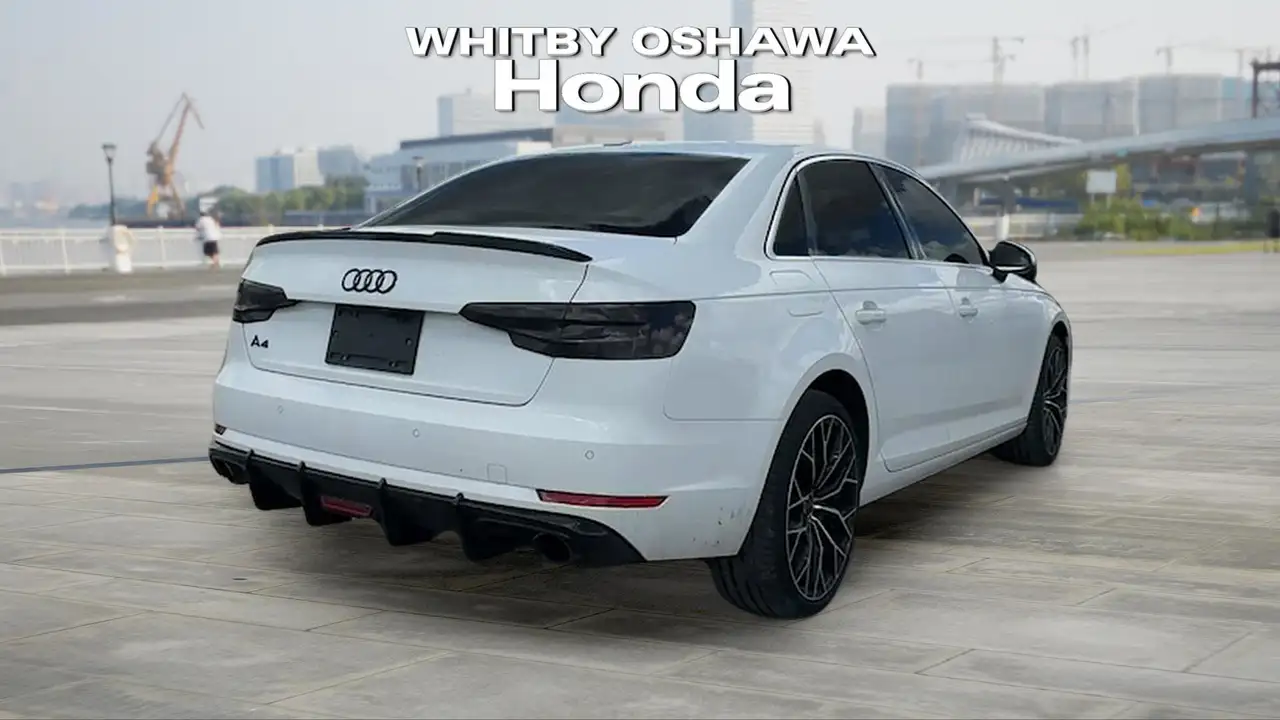 Audi A4 снимка Audi A4