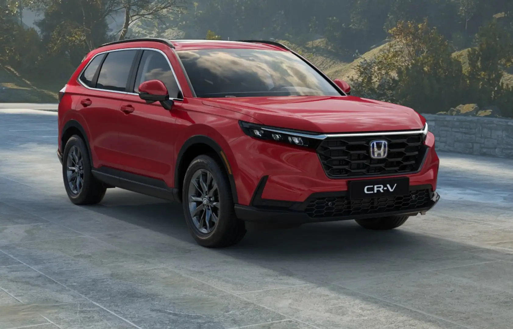 Honda CR-V 2.0 e:HEV AWD Advance 30th Anniversary Edition | O Rood - 2
