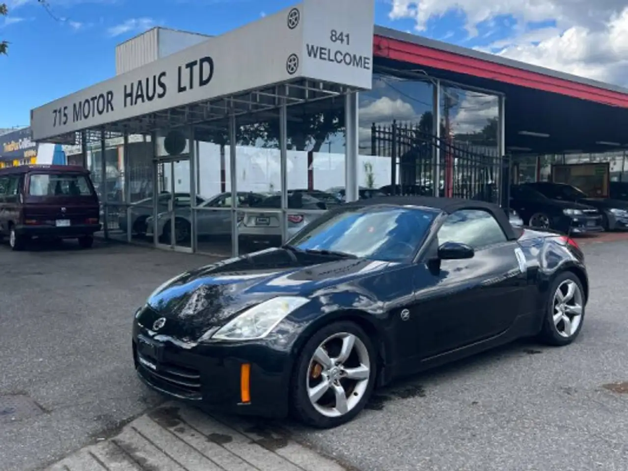 2007 Nissan 350Z