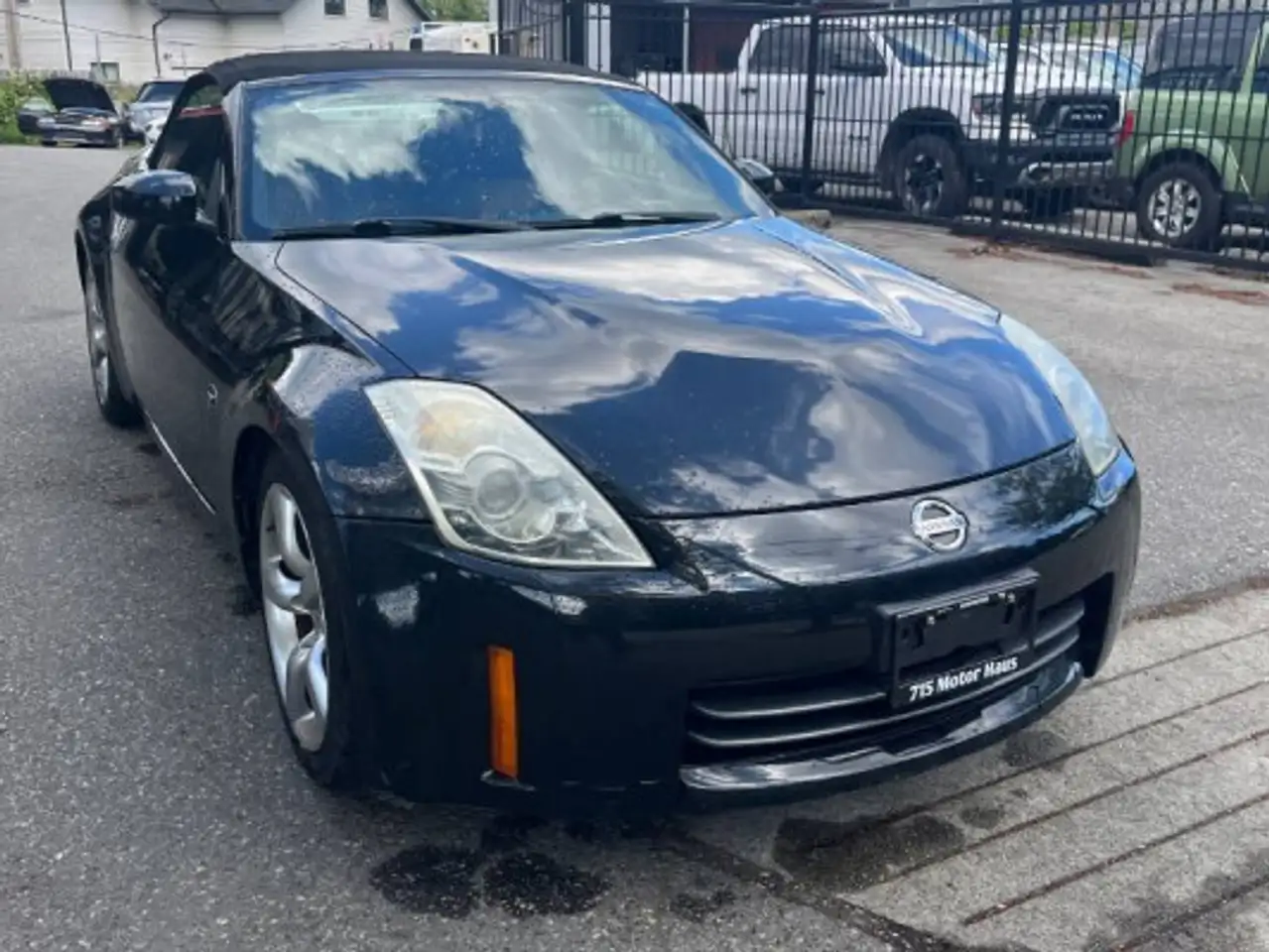 Nissan 350Z photo Nissan 350Z