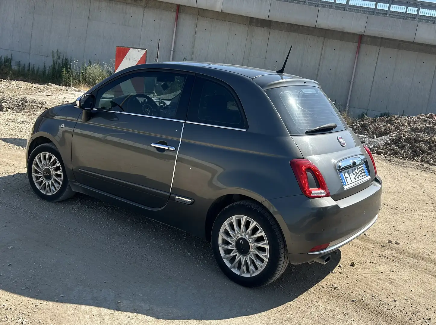 Fiat 500 1.2 Anniversario 69cv - 1