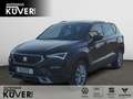 SEAT Ateca Style 1,5 TSI DSG Navi+ACC+LED+AHK Schwarz - thumbnail 1