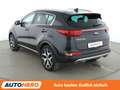 Kia Sportage 2.0 CRDi GT Line 4WD*NAVI*TEMPO*CAM*PDC* Schwarz - thumbnail 4