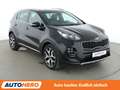 Kia Sportage 2.0 CRDi GT Line 4WD*NAVI*TEMPO*CAM*PDC* Schwarz - thumbnail 8