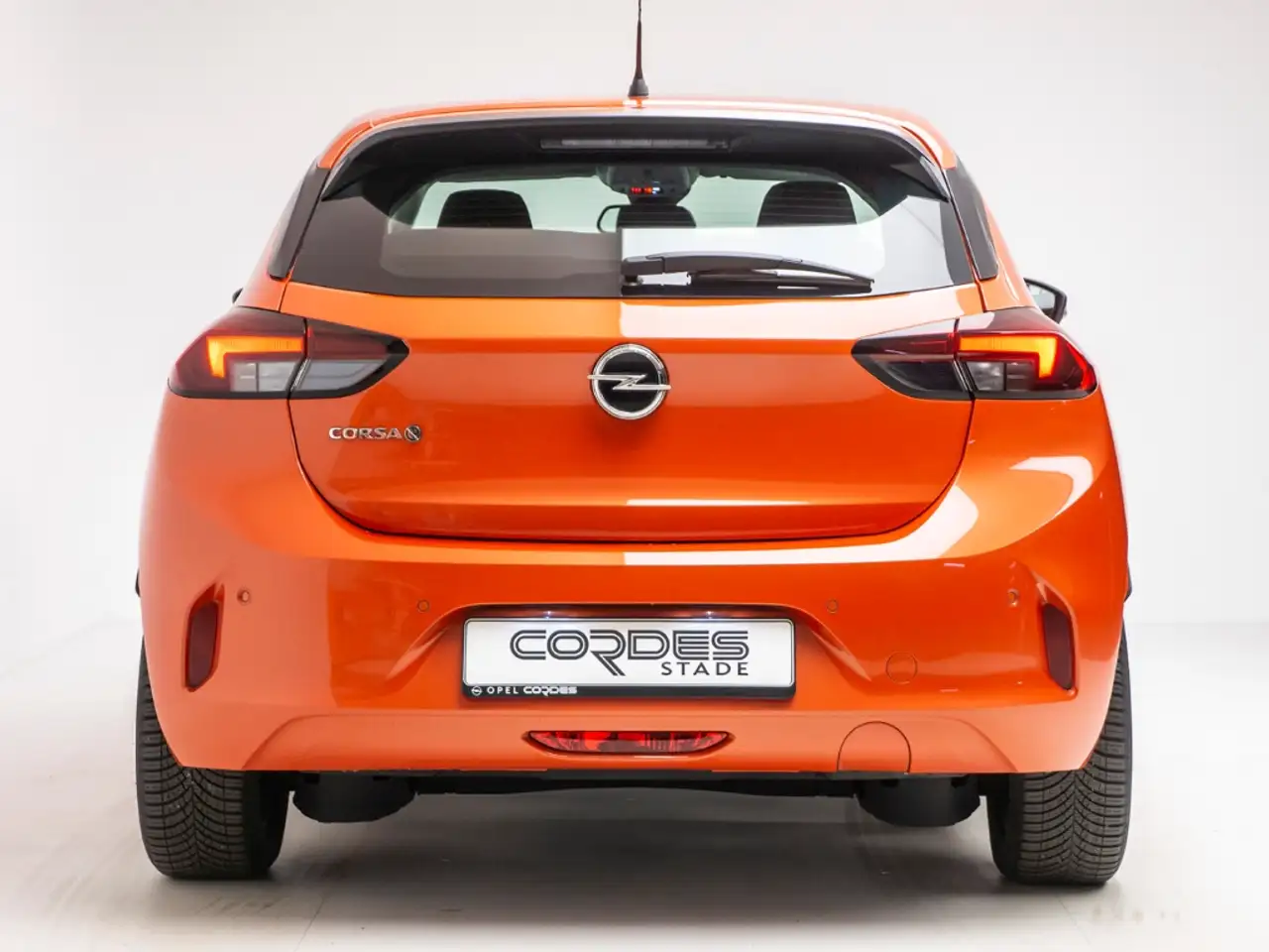 Opel Corsa-e F e Edition Automatik PDC Apple Carplay (83) 17