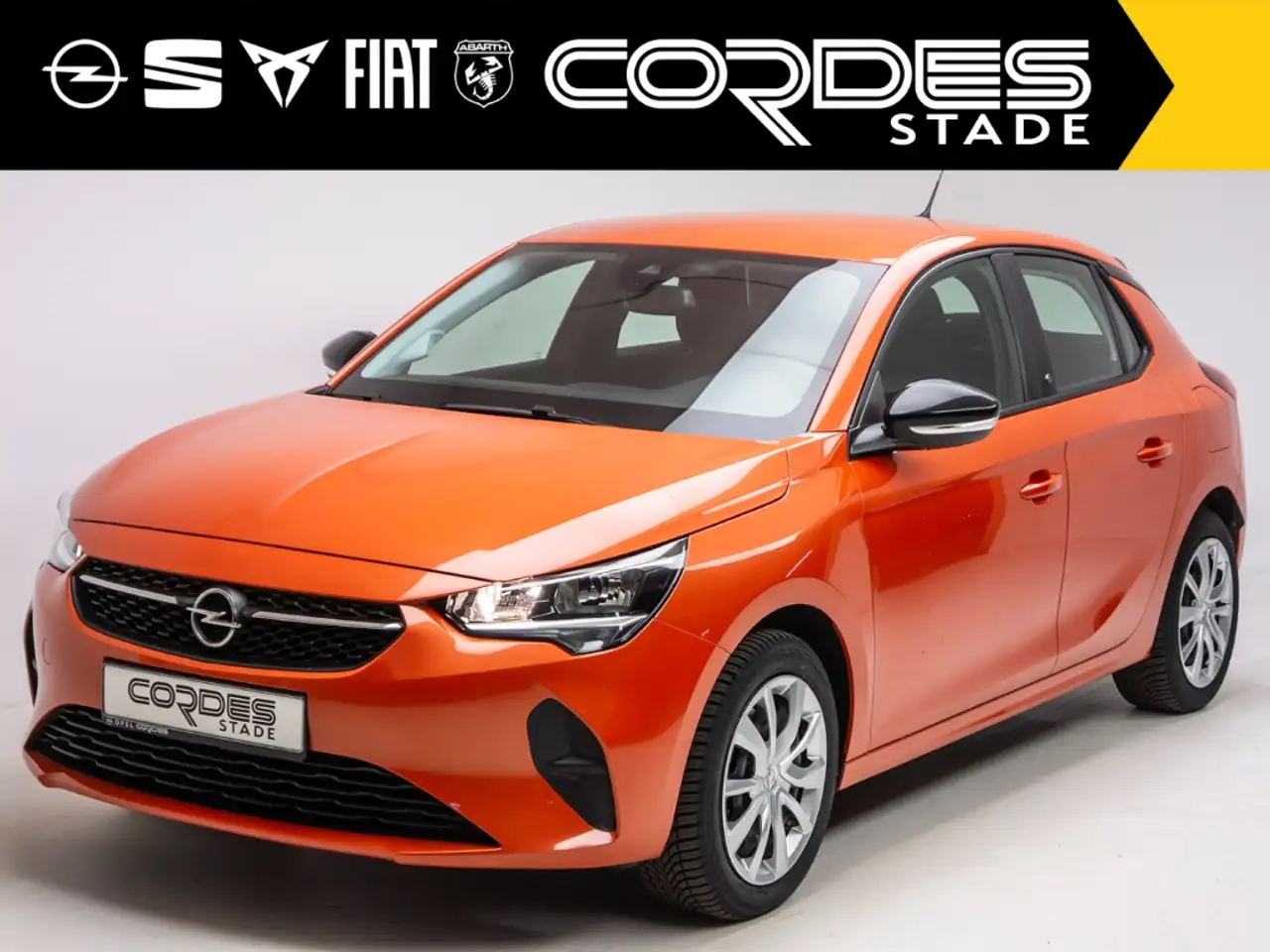 Opel Corsa-e F e Edition Automatik PDC Apple Carplay (83) 2