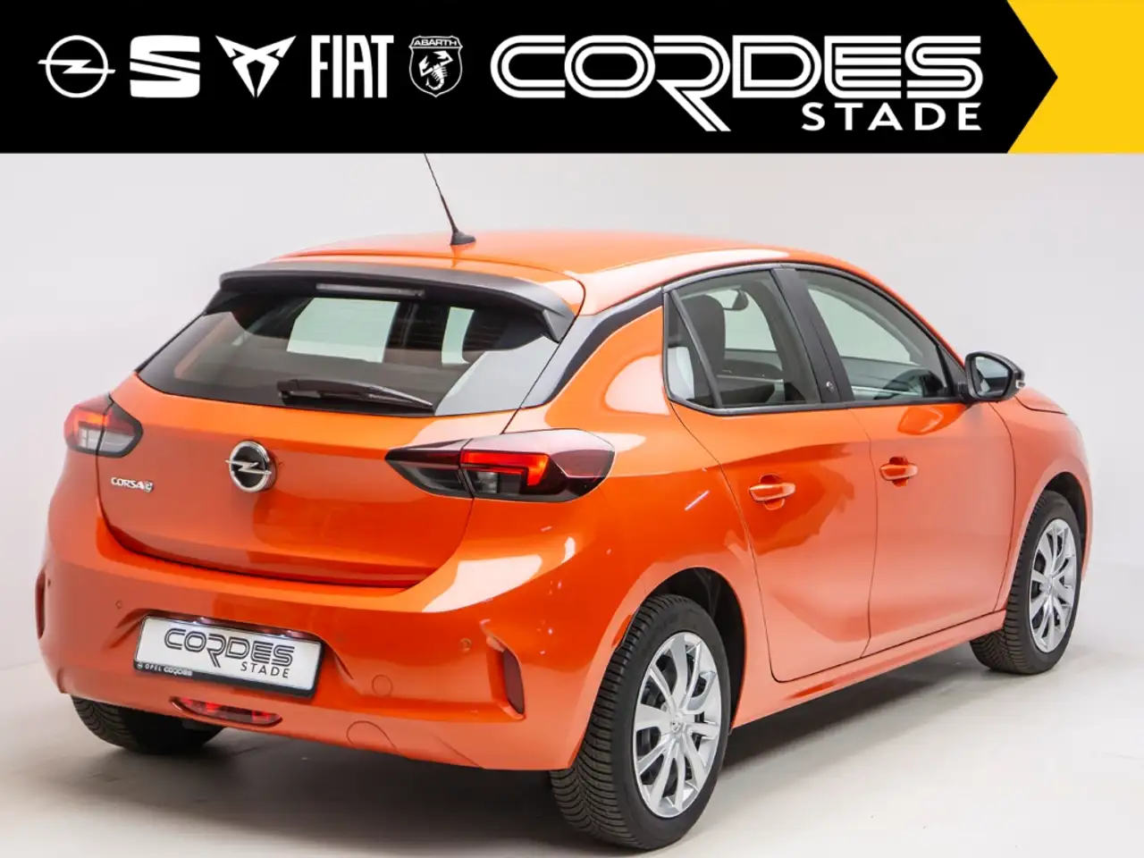 Opel Corsa-e F e Edition Automatik PDC Apple Carplay (83) 4