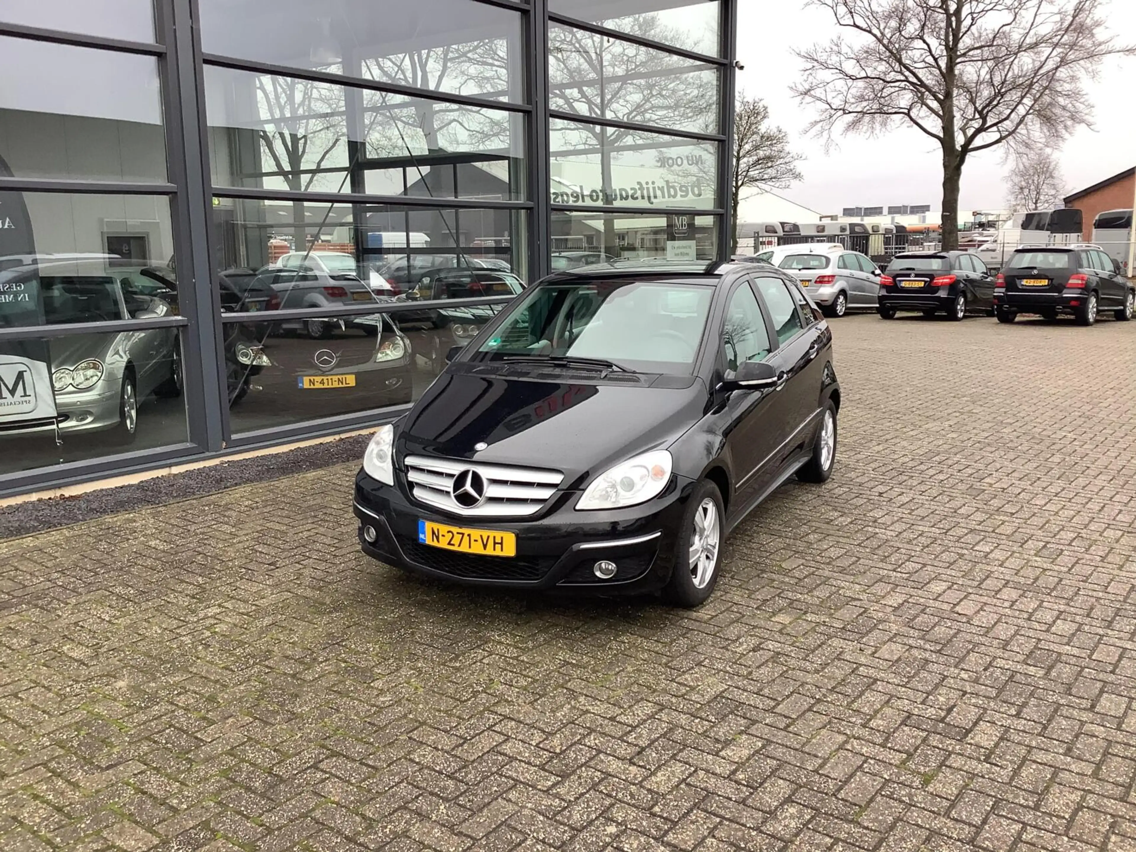 Mercedes-Benz B 160 Business Class bouwjaar 2011, — photo 2