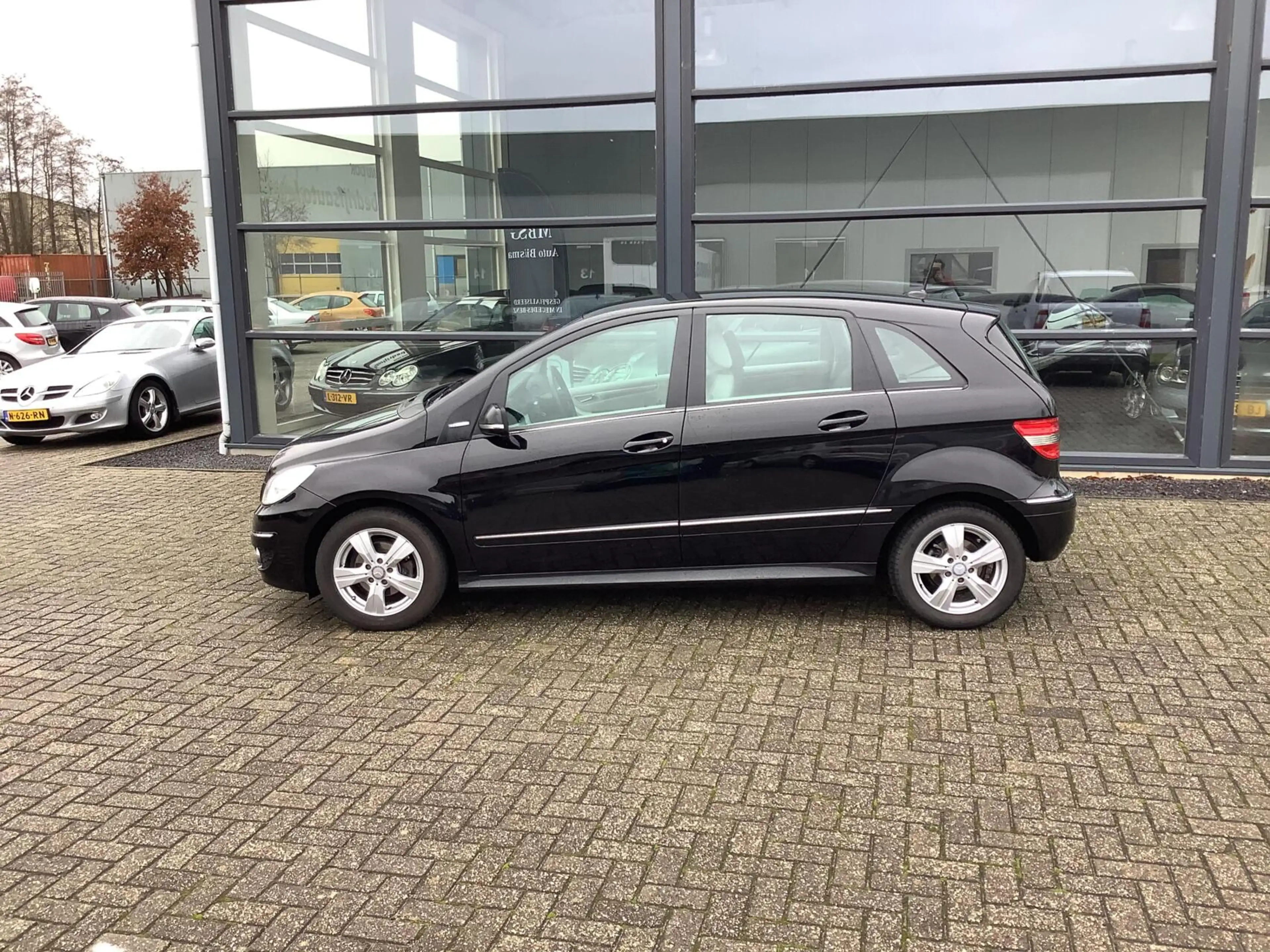 Mercedes-Benz B 160 Business Class bouwjaar 2011, — photo 11