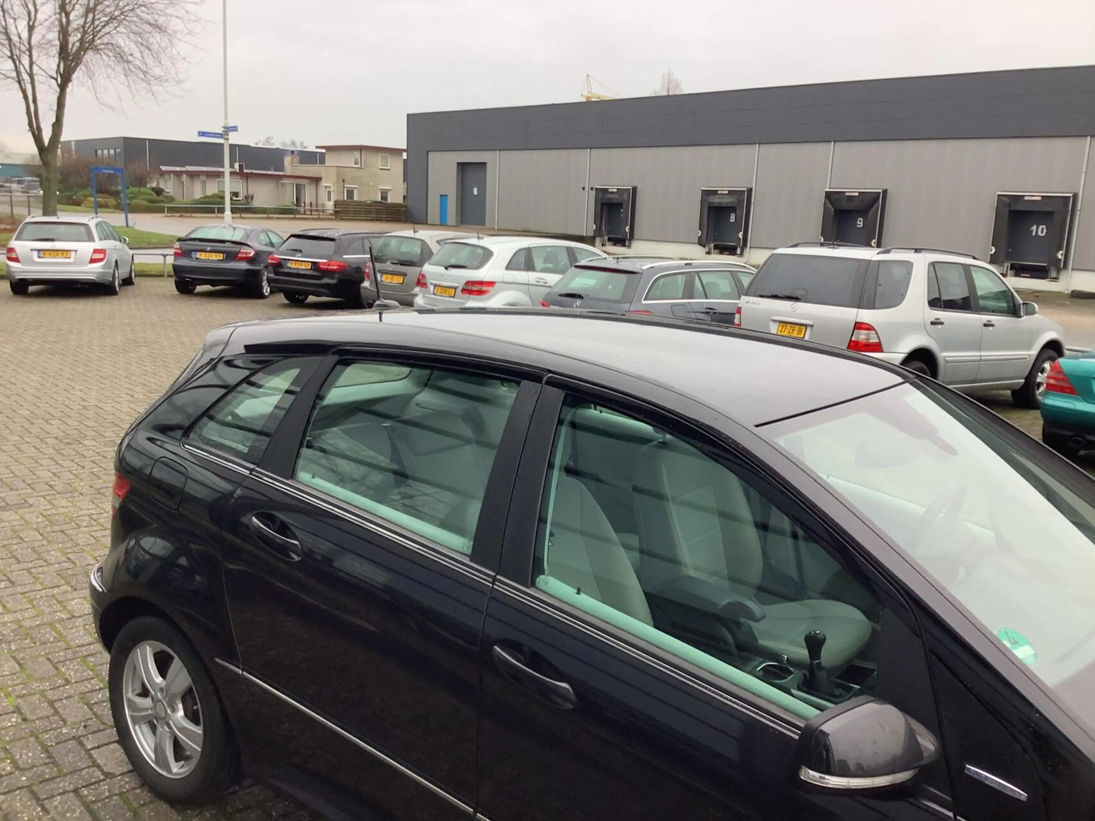 Mercedes-Benz B 160 Business Class bouwjaar 2011, — photo 5